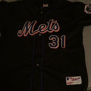 Mike Piazza alternate home jersey